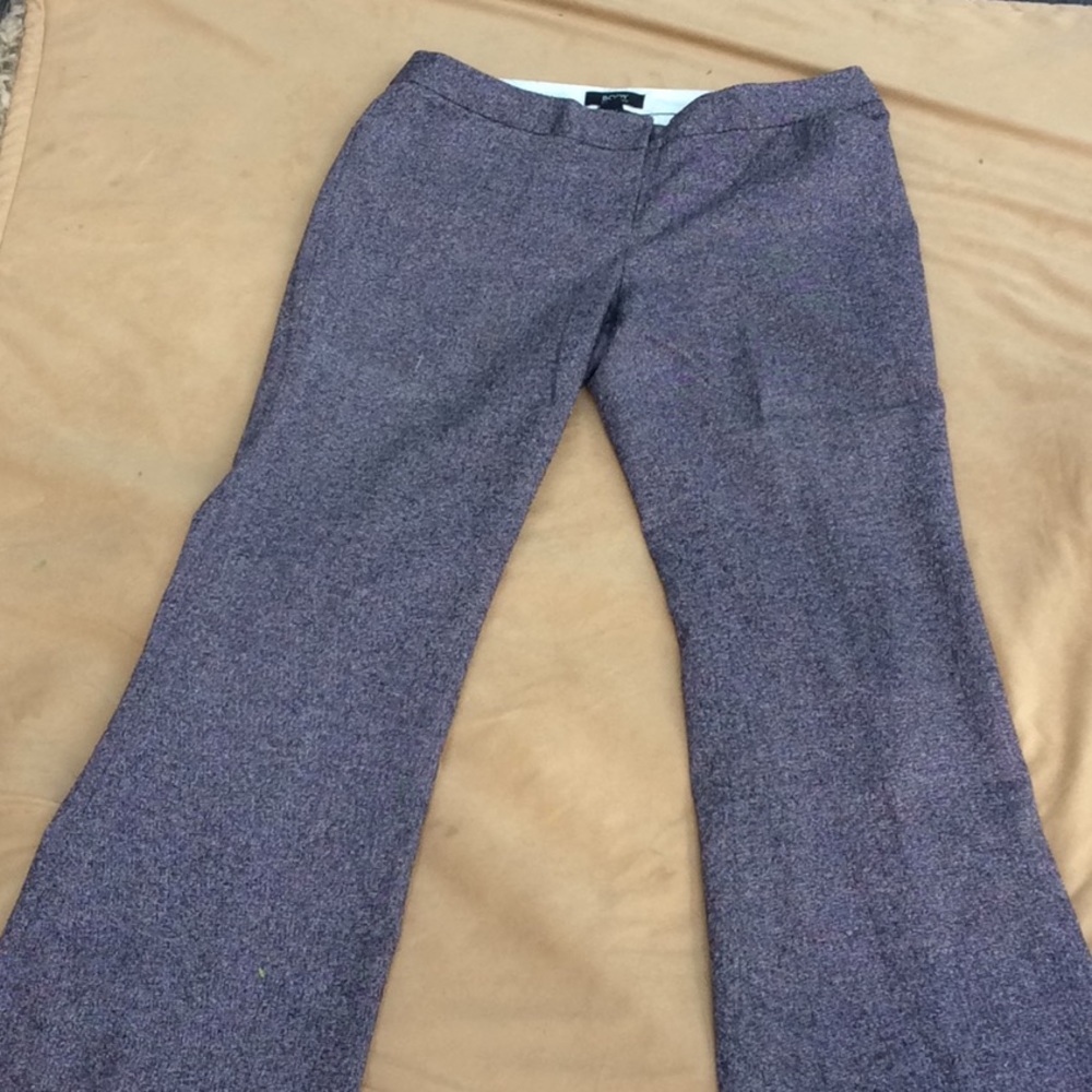 Tweed pants Victoria’s Secret Christie fit 14 Long